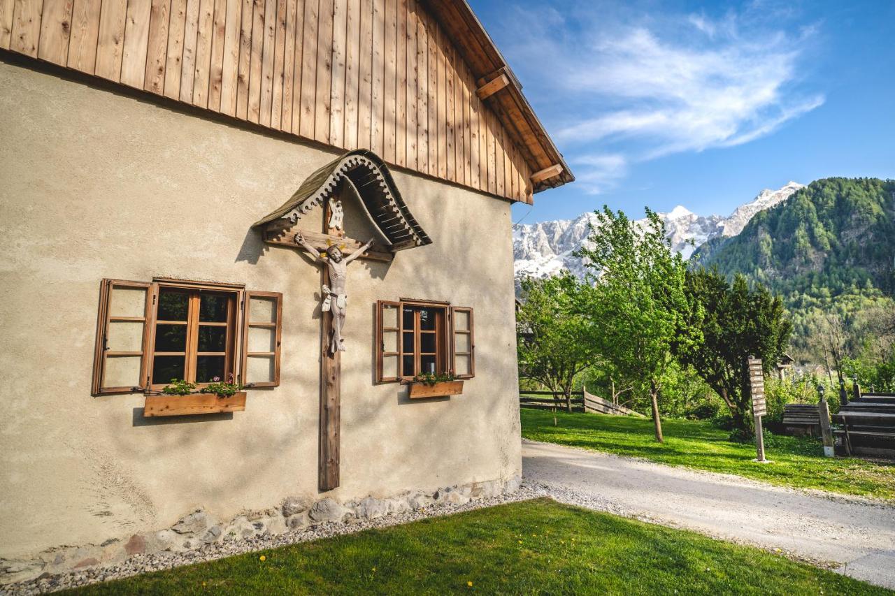 Tourist Farm Senkova Domacija Villa Згорние Йезерско Екстериор снимка