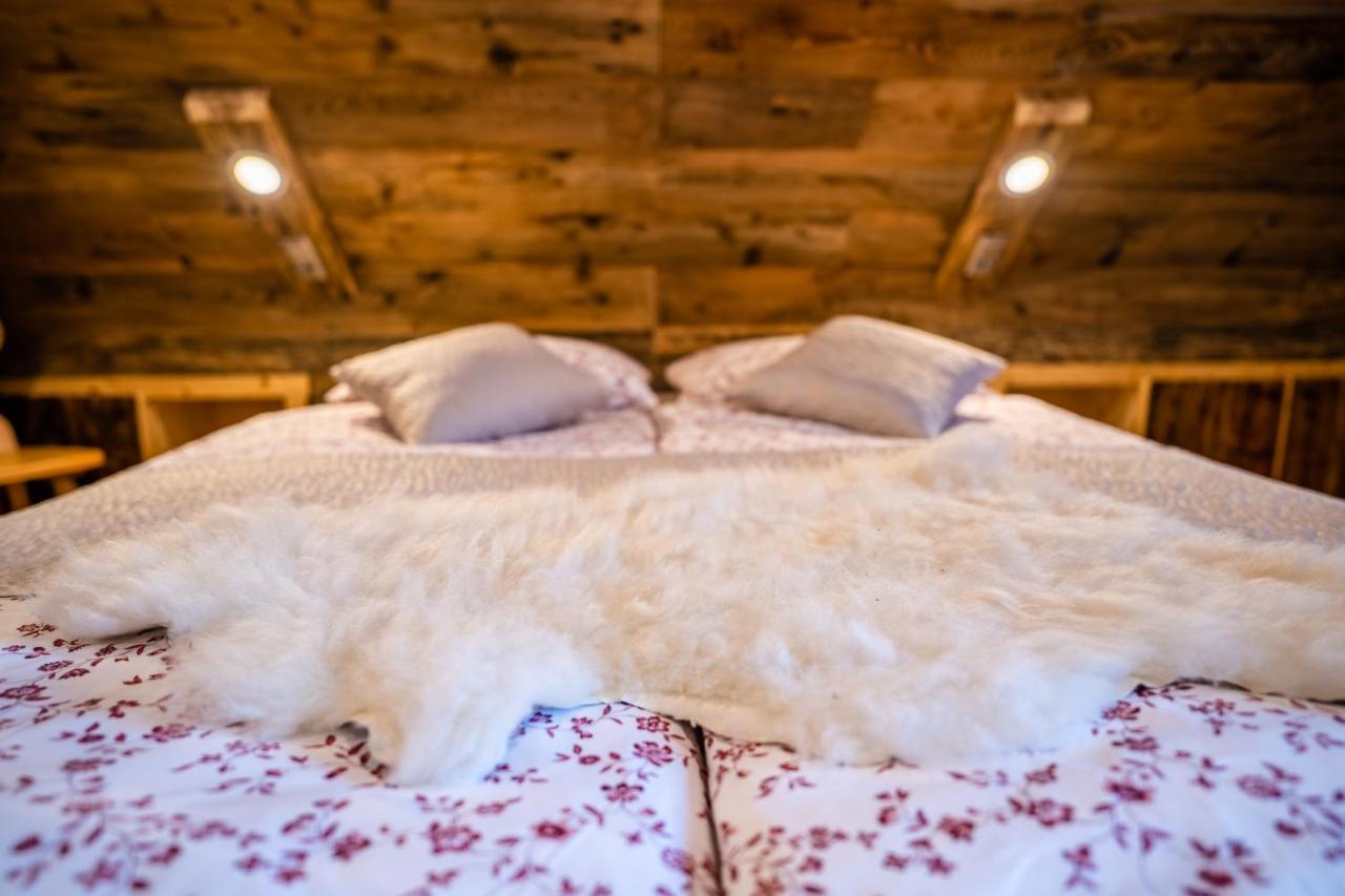 Tourist Farm Senkova Domacija Villa Згорние Йезерско Екстериор снимка