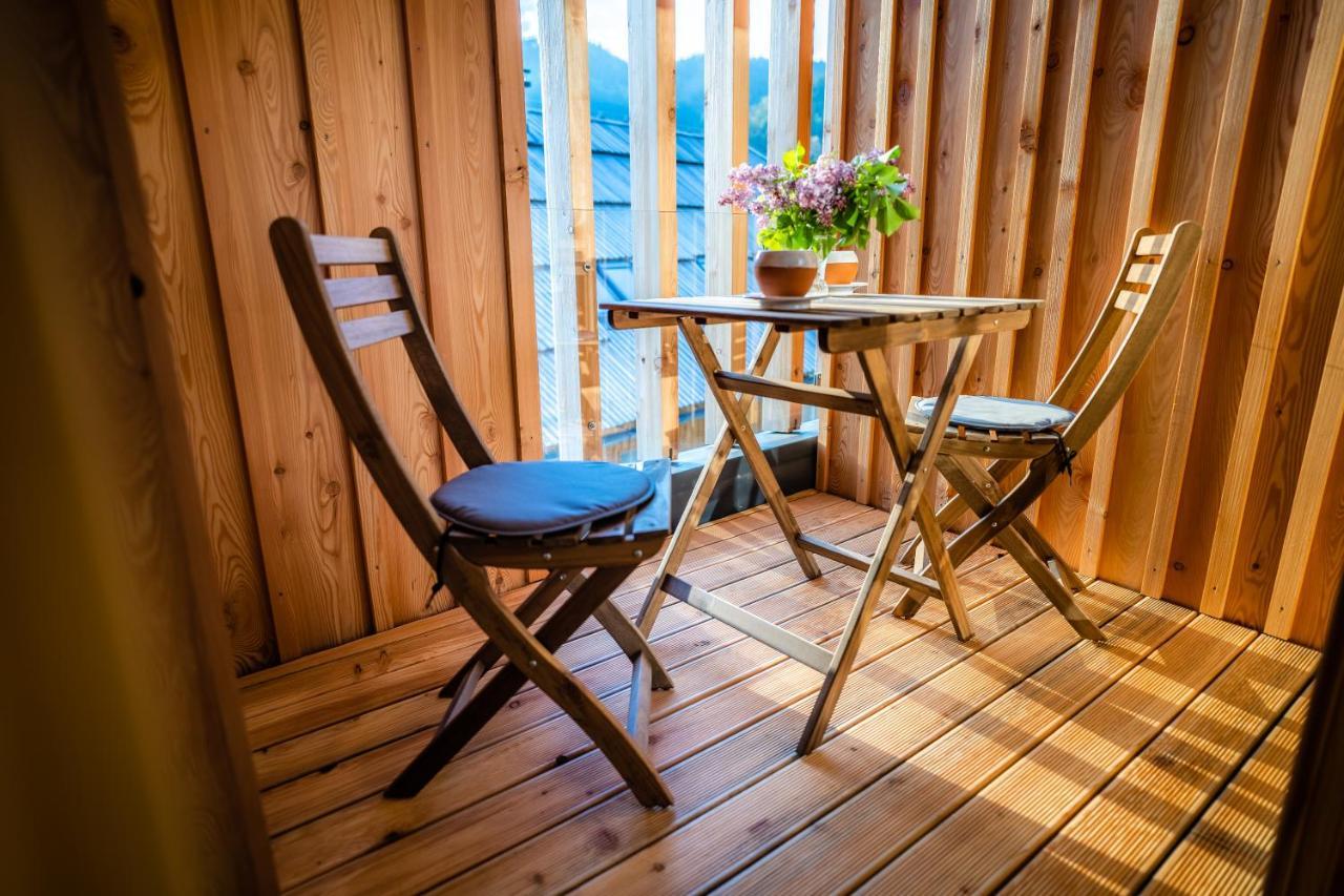 Tourist Farm Senkova Domacija Villa Згорние Йезерско Екстериор снимка