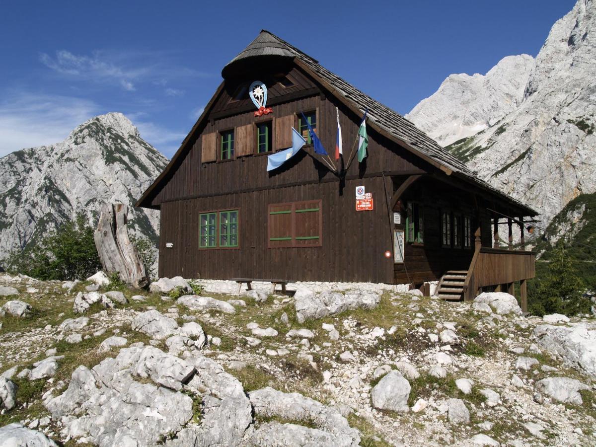 Tourist Farm Senkova Domacija Villa Згорние Йезерско Екстериор снимка