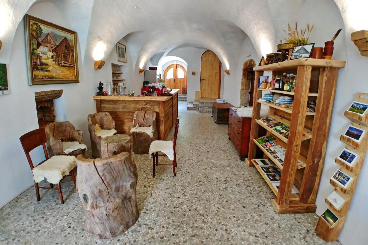 Tourist Farm Senkova Domacija Villa Згорние Йезерско Екстериор снимка