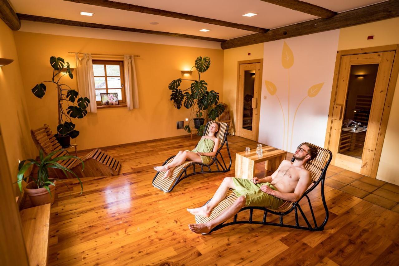 Tourist Farm Senkova Domacija Villa Згорние Йезерско Екстериор снимка